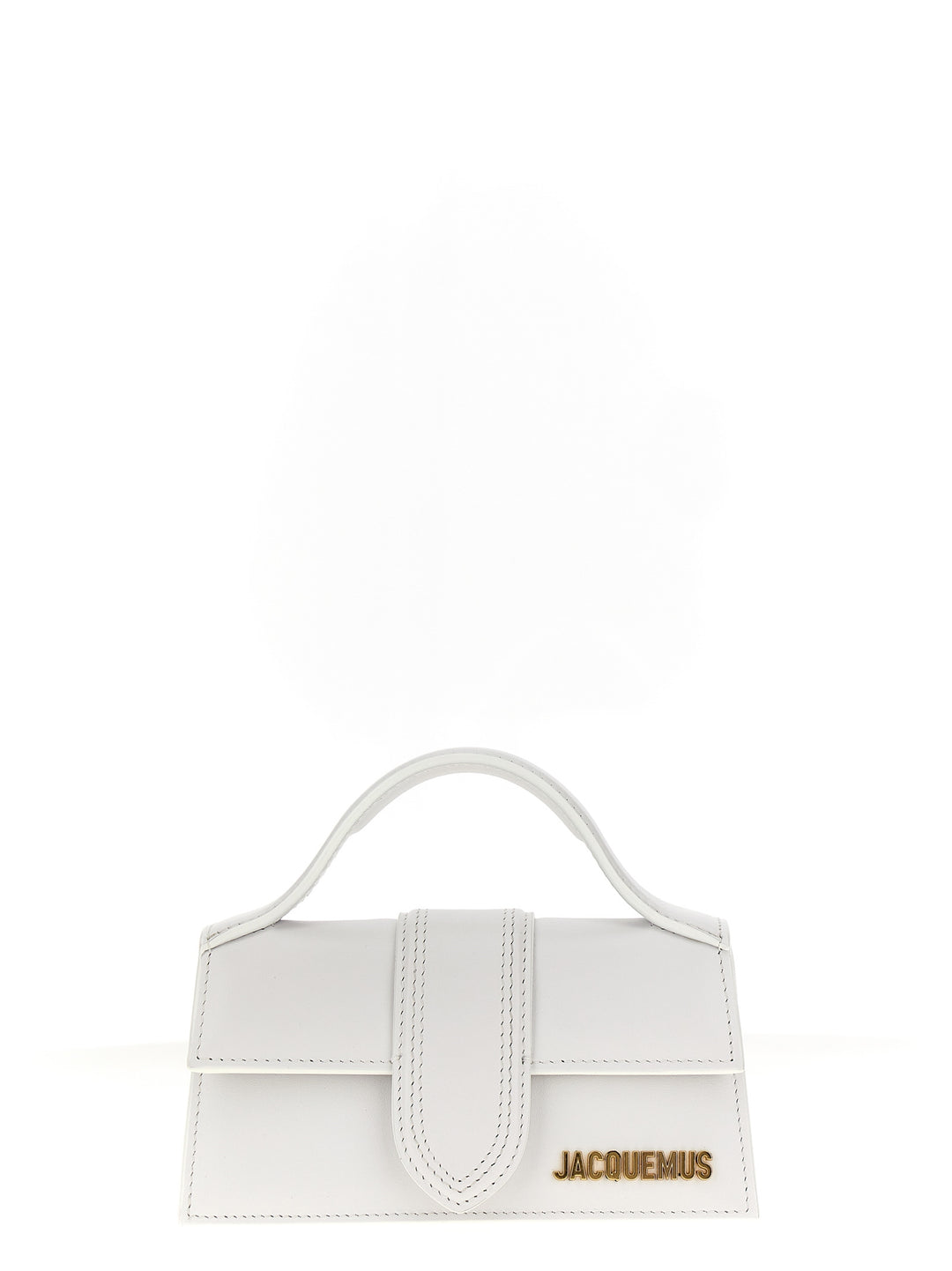 Jacquemus Le Bambino Borse a Mano - Bianco | 2a1d0761bbdbe04d50a0d5b49f8cf9a0a5512c3f