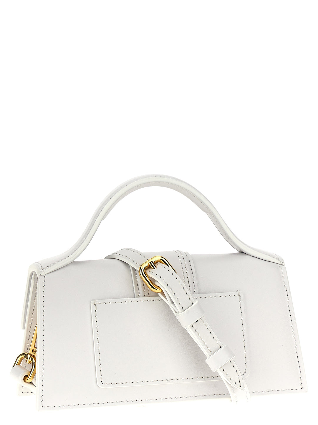 Jacquemus Le Bambino Borse a Mano - Bianco | a9e566062a4e217c3703a4552b4d919ce762e7fd
