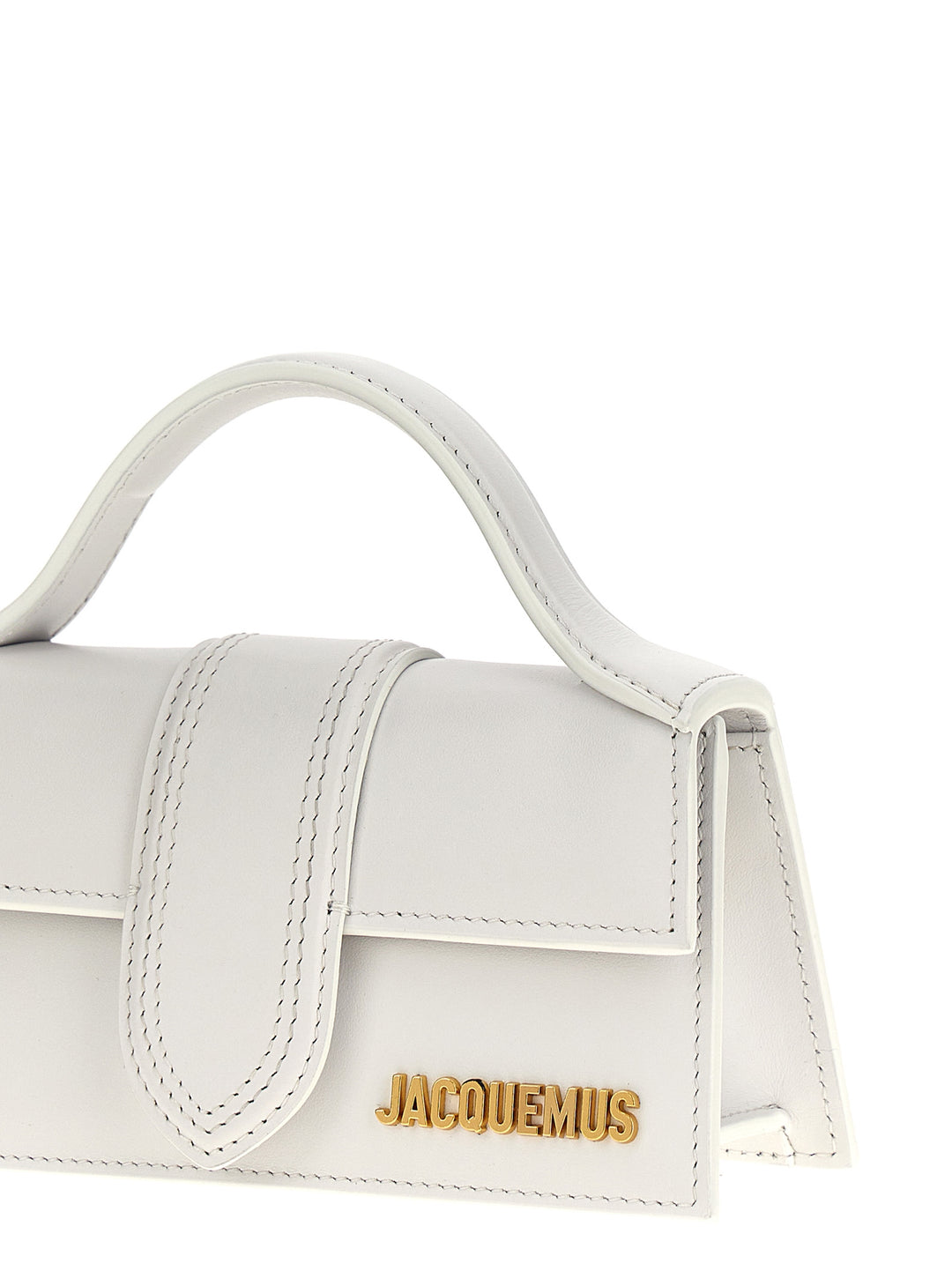 Jacquemus Le Bambino Borse a Mano - Bianco | c4809950289103d29216e14cd87770b473cfa48e