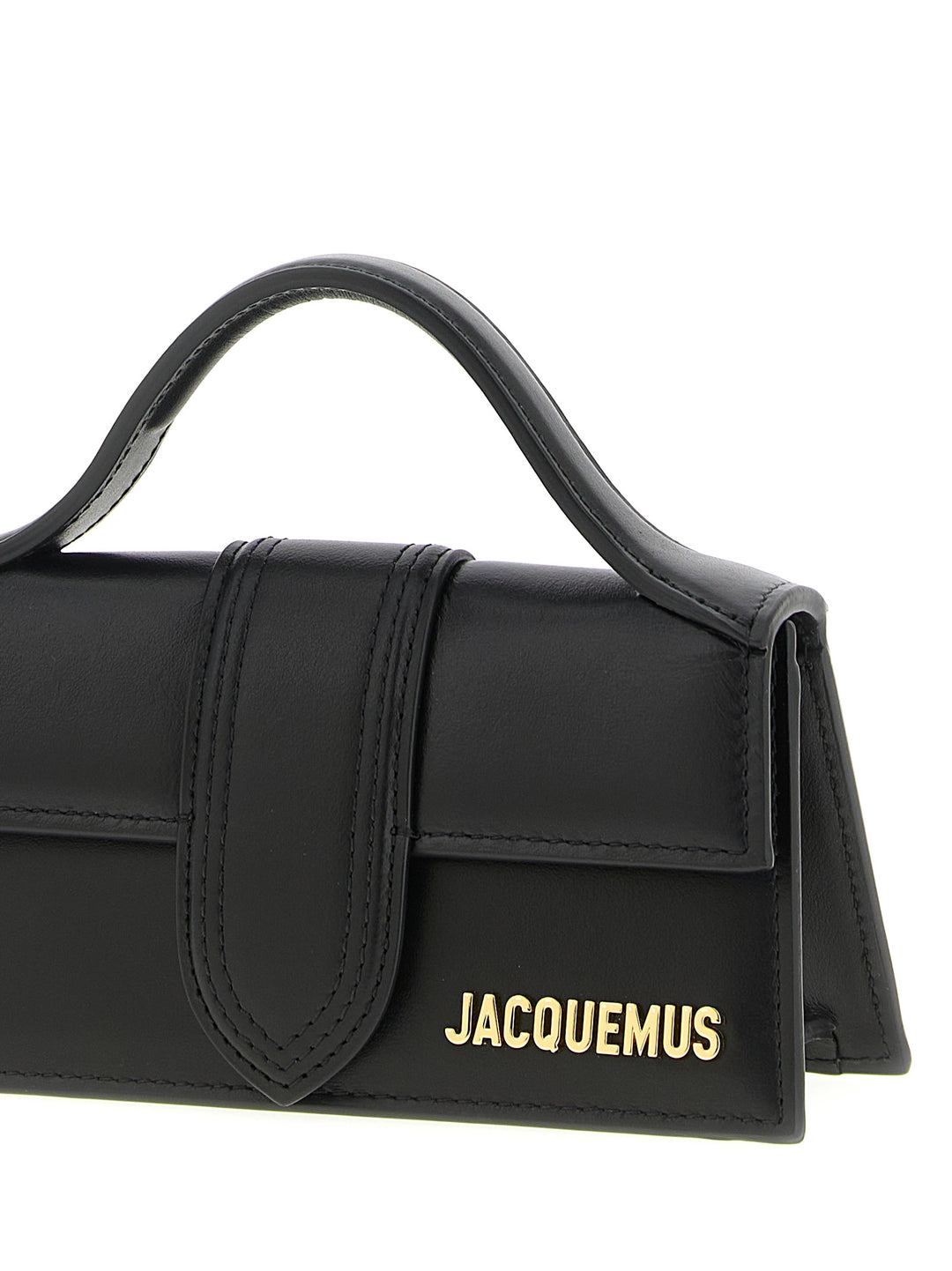 Jacquemus Le Bambino Borse a Mano - Nero | 53628384e4a1fbed6f9dc5712536c496a15e3f6a