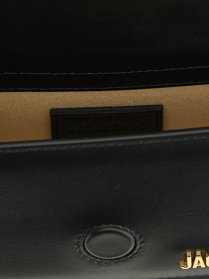 Jacquemus Le Bambino Borse a Mano - Nero | 5b793773a5e76153df4700d8c9ac63336fd2fae2
