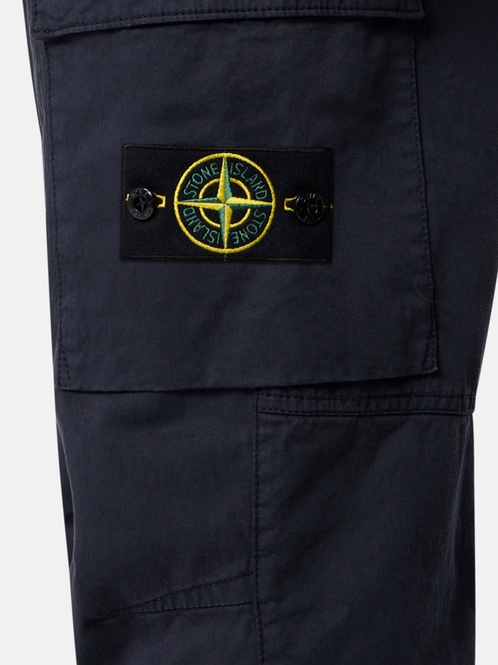 Stone Island  - Blue and green | 8df053a005b48b183433ba924a4d463e424cd7a3
