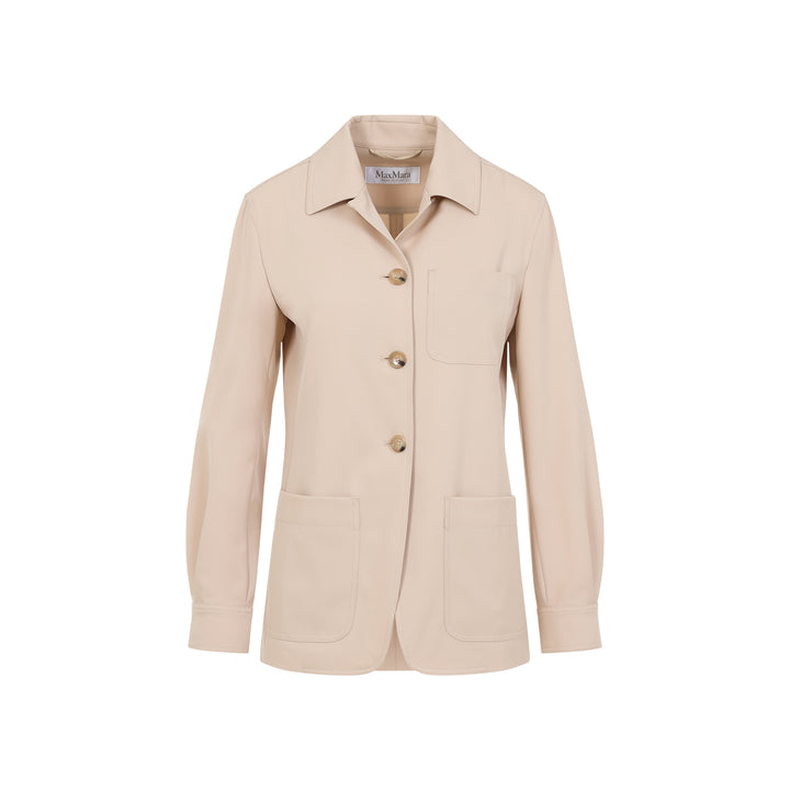 Max Mara Giacche - Nude & Neutrals | c3f79117d4d5a0890b8c8e456641826b5e9b75c5