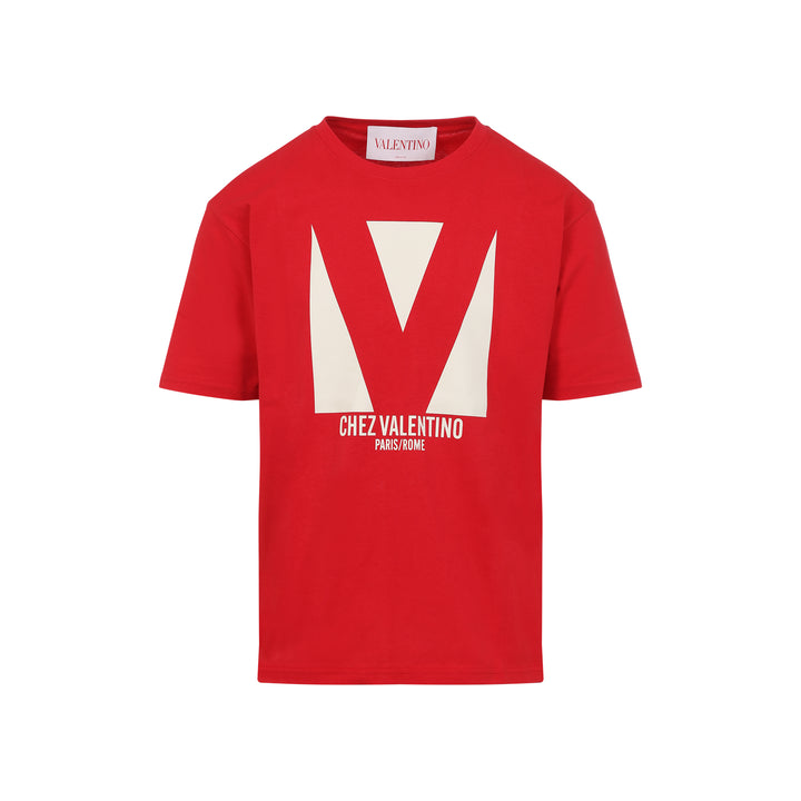 Valentino T-shirts - Rosso | 88c17f9cbeb6d9b096b782ce82509b5c67f49d78