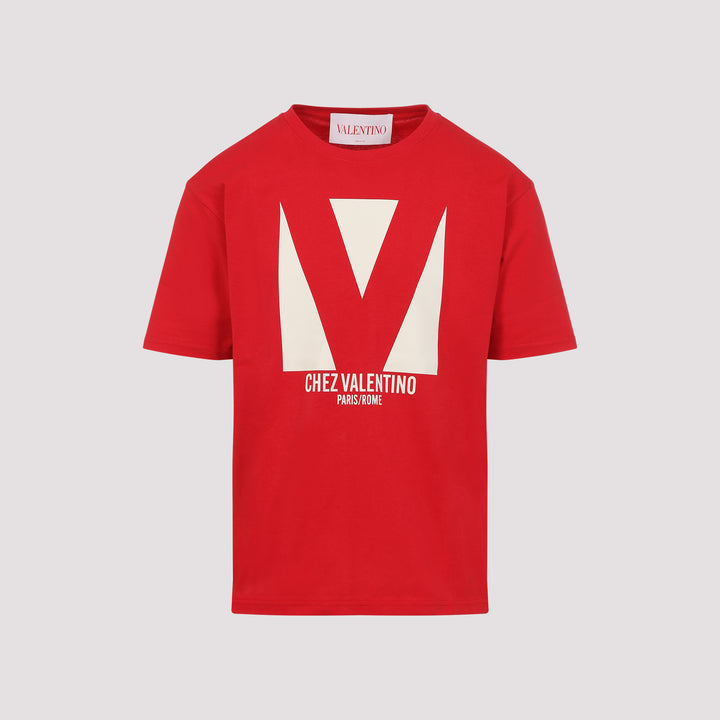 Valentino T-shirts - Rosso | 5efa81f1d9bcefbce70158ea6c489c58d32831ae