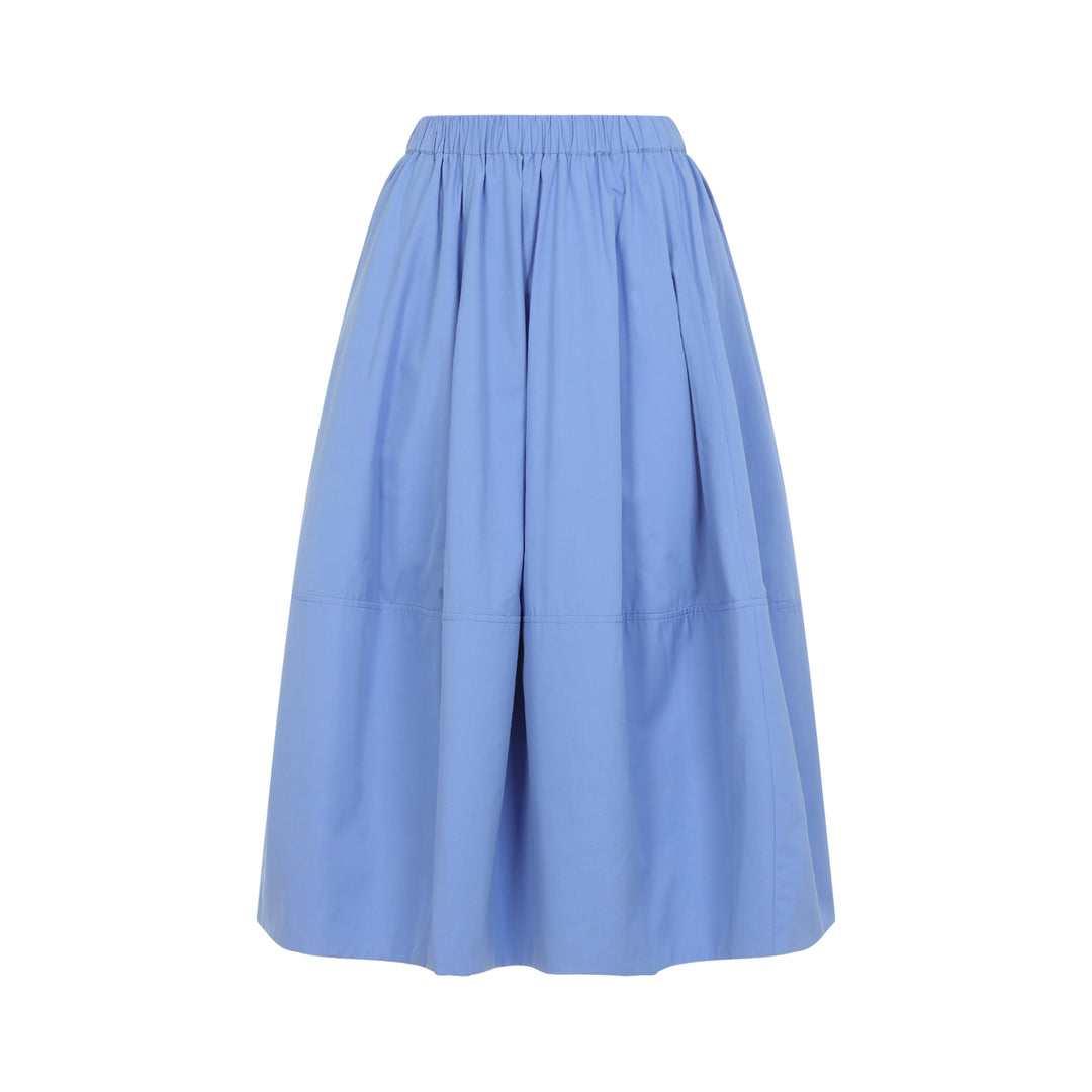 Co Midi skirts - Blu | 5568c5bf6e103a19c7e4ccbcee2f93c88c84086b