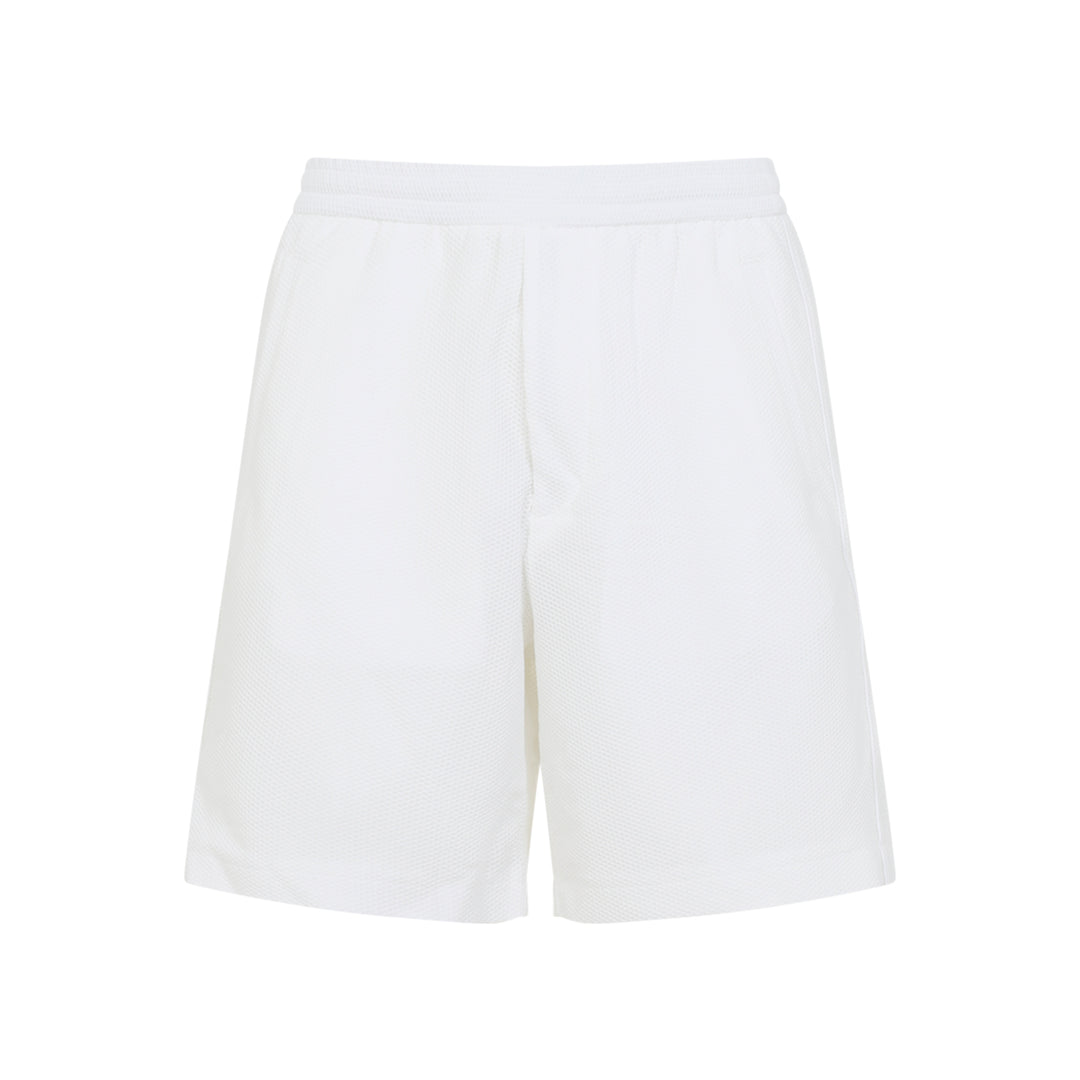 Giorgio Armani Bermuda - Bianco | 45a9ac577b9506d7e65f767ac83dc7490c2b0b55