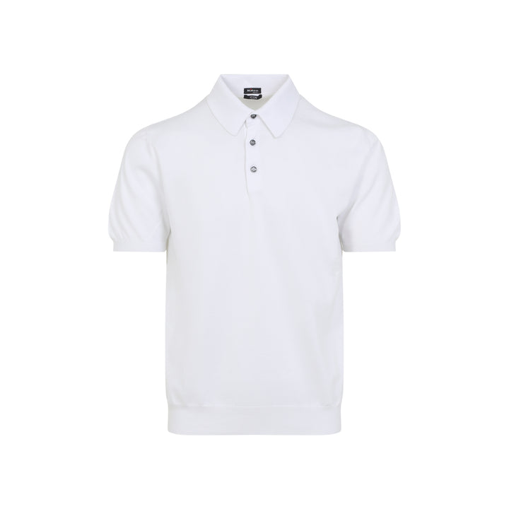 Kiton Polo - Bianco | 48202f5b5a5755df24a353a39c215b9fecc9c663