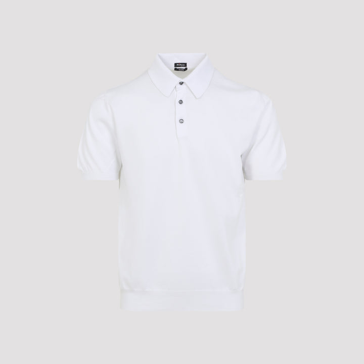 Kiton Polo - Bianco | 73bd3069e63594e5ac49dd61e3c13c1e1603932e