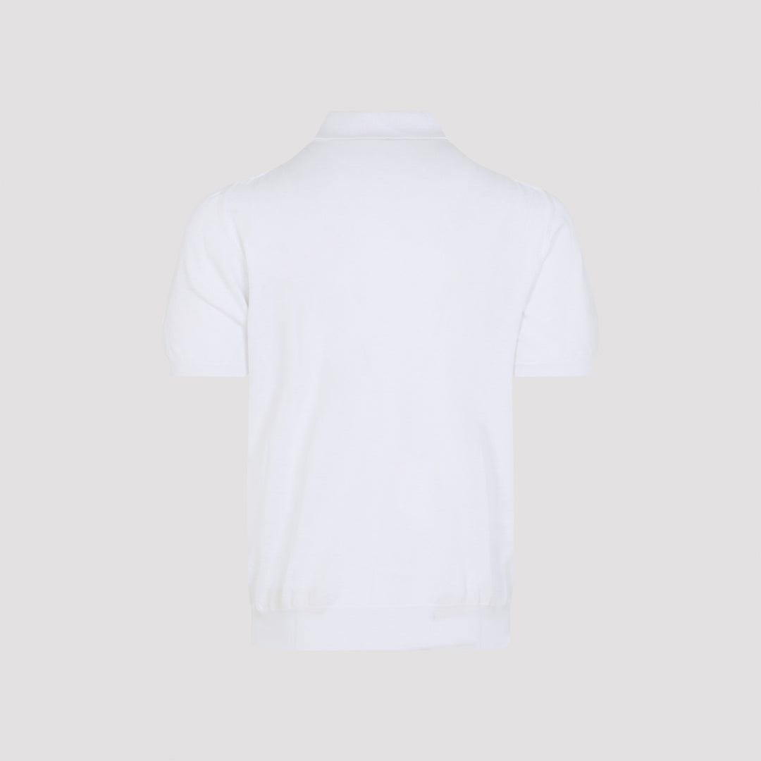 Kiton Polo - Bianco | aa5c72675177bc0ed11b3068278d50edce71ed79