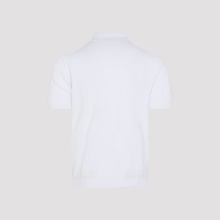 Kiton Polo - Bianco | aa5c72675177bc0ed11b3068278d50edce71ed79
