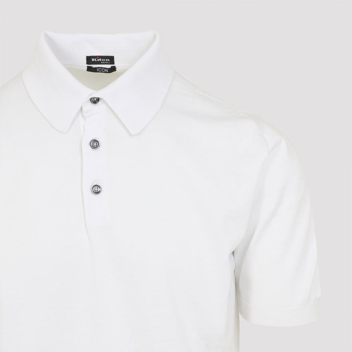 Kiton Polo - Bianco | 01bf78e21cc55c6280c6fc8eca24b7b0338020a2
