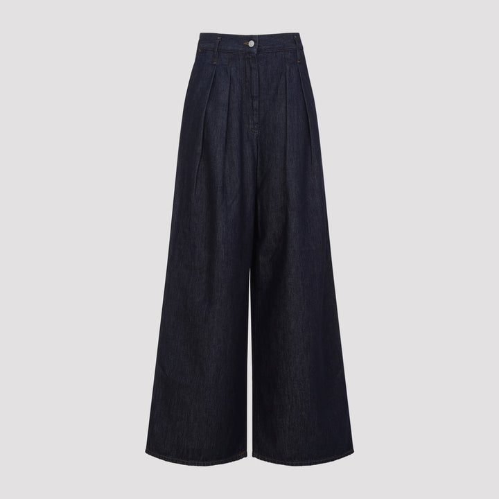 Dries Van Noten Jeans - Blu | 6ba73095940c746effdf3289aa1c413ab69f000d