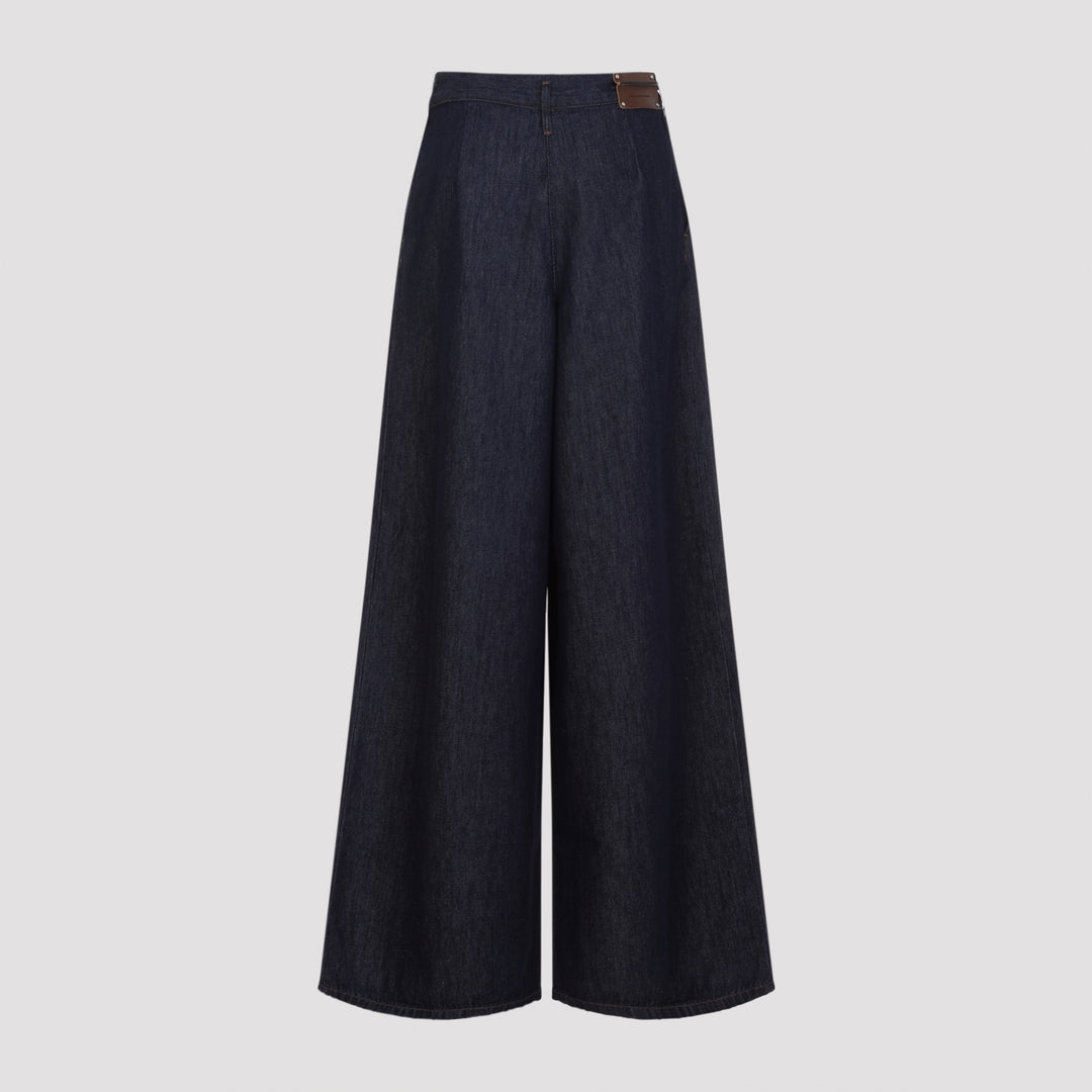 Dries Van Noten Jeans - Blu | b3670703506c510042c7d097d84b5a1b0ba83e20