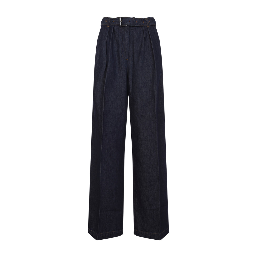 Dries Van Noten Jeans - Blu | 7ae05d3b0a2668e363e519f87f42a57423897928