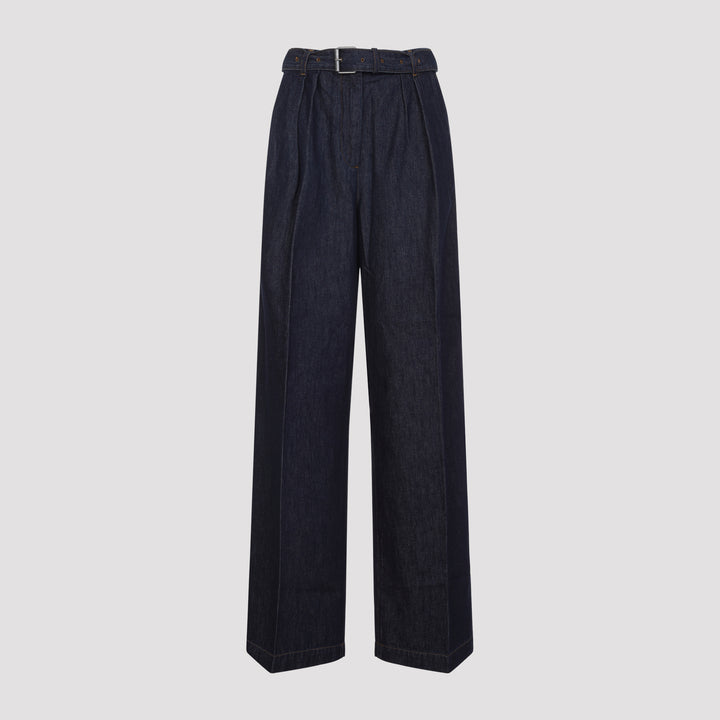 Dries Van Noten Jeans - Blu | f3888f878140e6974049e35ea35e58c592f11705
