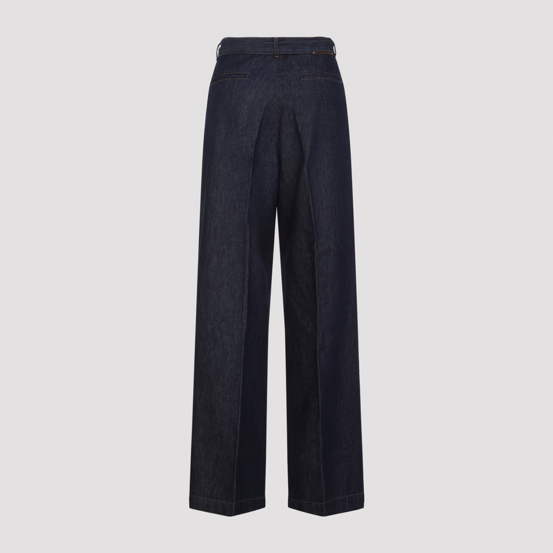 Dries Van Noten Jeans - Blu | 04b8ab93f504ff0f4f4151a8e2417f062ed2f82e