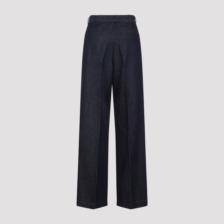 Dries Van Noten Jeans - Blu | 04b8ab93f504ff0f4f4151a8e2417f062ed2f82e