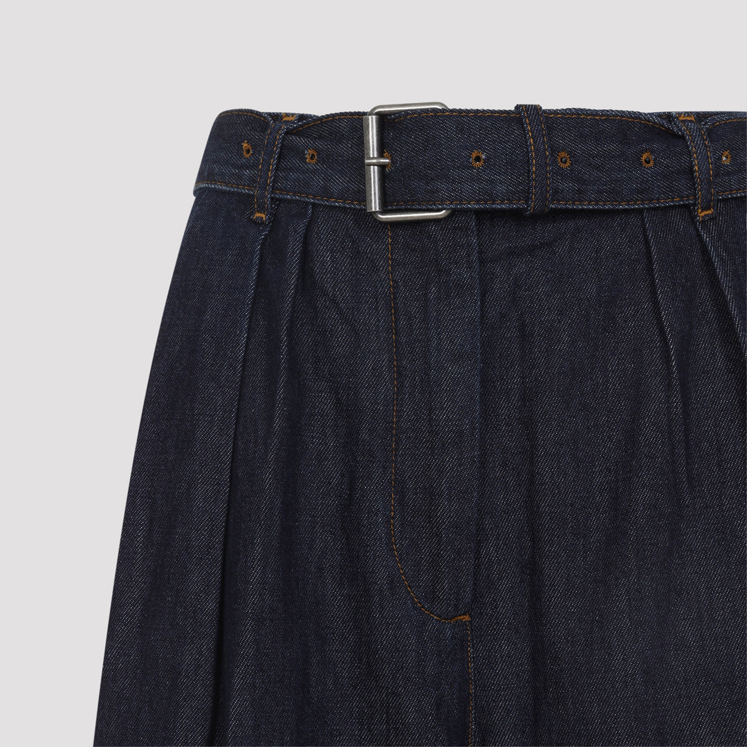 Dries Van Noten Jeans - Blu | 42ee29b5e1ed93fd0bdf104cd75501e5bba45874
