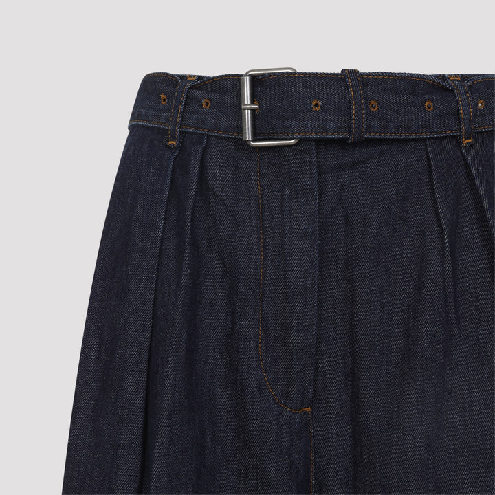 Dries Van Noten Jeans - Blu | 42ee29b5e1ed93fd0bdf104cd75501e5bba45874