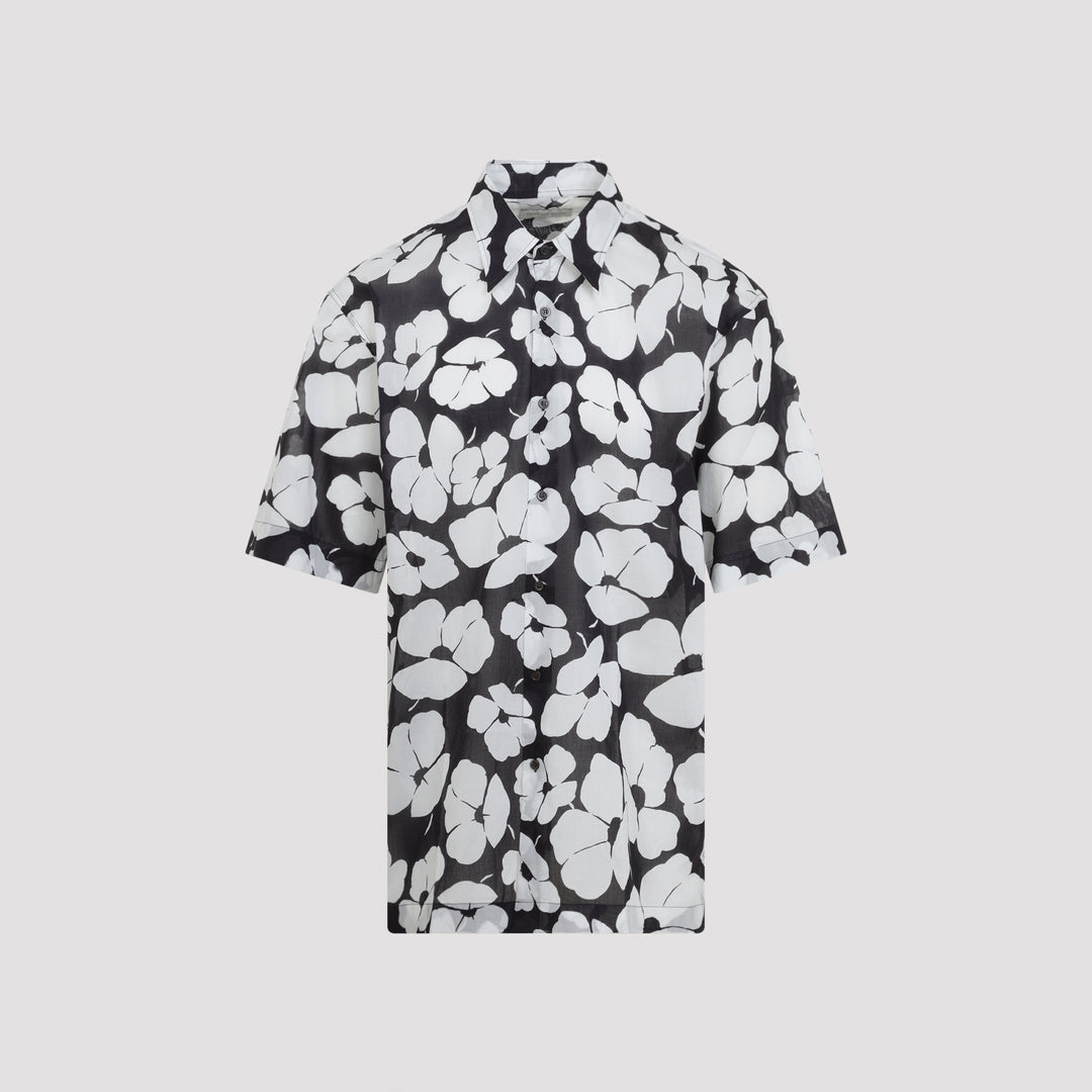 Dries Van Noten Shirts - Nero | 9c75554123f6081058244735e0f96a0a32158b24