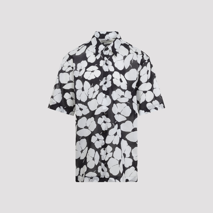 Dries Van Noten Shirts - Nero | 9c75554123f6081058244735e0f96a0a32158b24