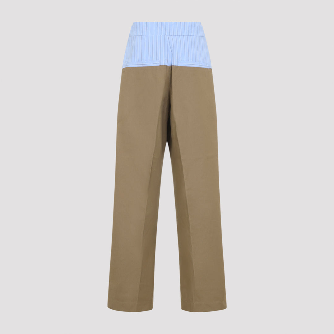 Dries Van Noten Regular & straight leg - Nude & Neutrals | 0dfbfd7b12d2917919314dd3b4cbf6552ae7ace0