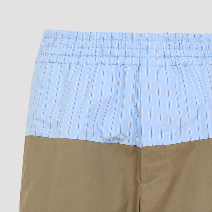 Dries Van Noten Regular & straight leg - Nude & Neutrals | 1adaa5978b7f18e076fee6ad33780bf71dc8a385