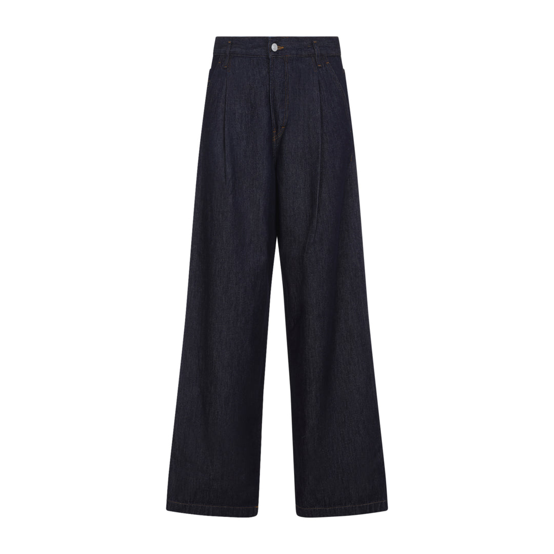 Dries Van Noten Jeans - Blu | 55120dac1e95e74a85505462656ab7505ba83af1