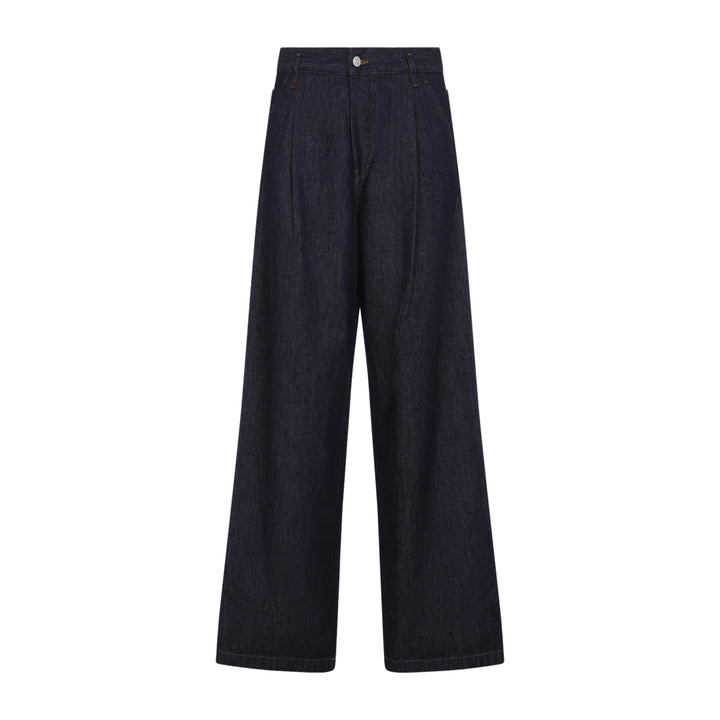 Dries Van Noten Jeans - Blu | 55120dac1e95e74a85505462656ab7505ba83af1