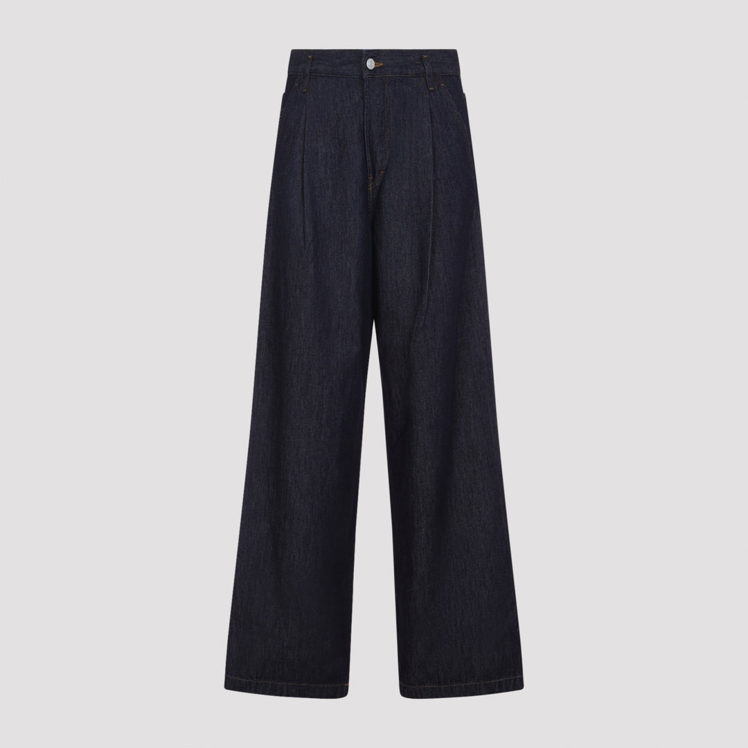 Dries Van Noten Jeans - Blu | aa360d99e666aa384ffa19b8c53b4617feddced7