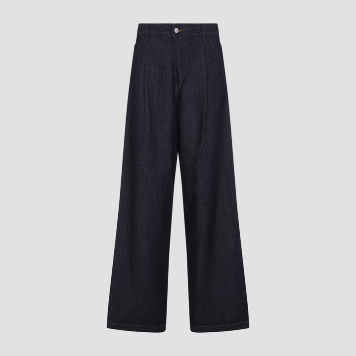 Dries Van Noten Jeans - Blu | aa360d99e666aa384ffa19b8c53b4617feddced7