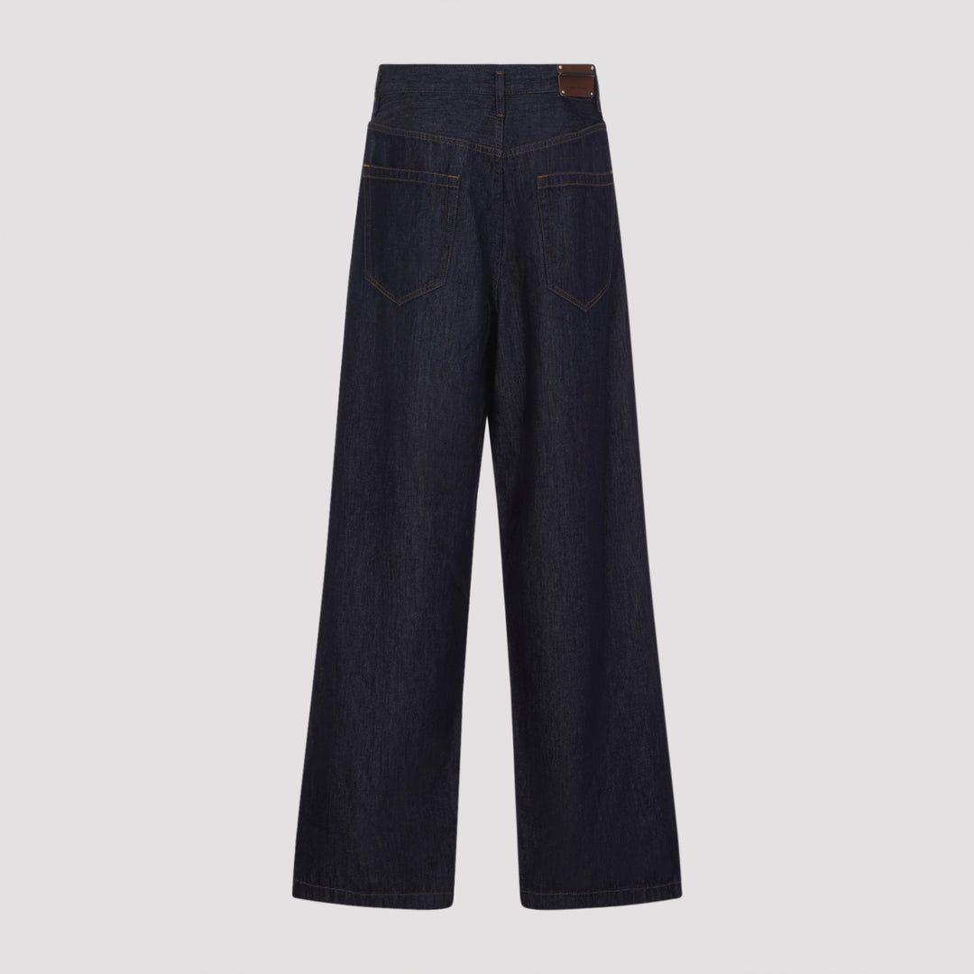 Dries Van Noten Jeans - Blu | c5b4fd63b5648763b8cc4190dbe881a4e0f22deb