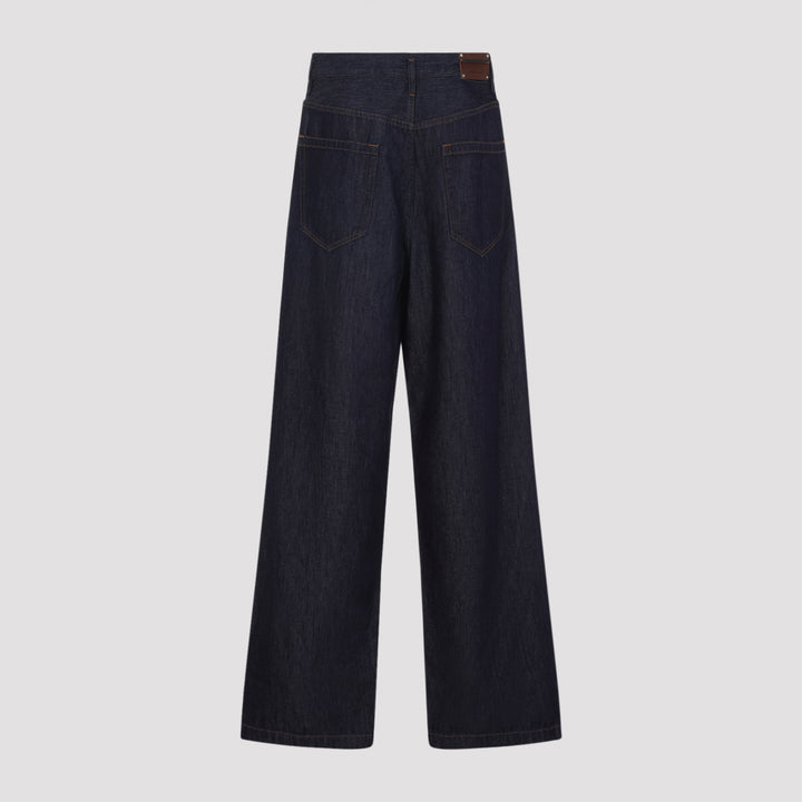 Dries Van Noten Jeans - Blu | c5b4fd63b5648763b8cc4190dbe881a4e0f22deb