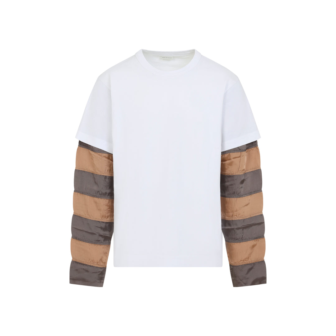 Dries Van Noten T-shirts - Bianco | c9134174b2d0a924de02263acf1a7f0d00c4e59e