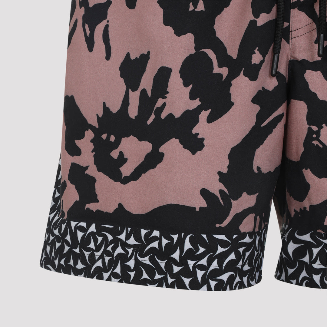 Dries Van Noten Swim shorts - Nude & Neutrals | e73641395bef8c16cae7ae544c92c2f1a9d10665