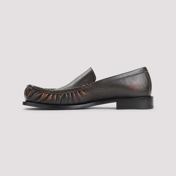 Dries Van Noten Mocassini - Nude & Neutrals | 74277a558f77b3b3af3c962564a720750687a651