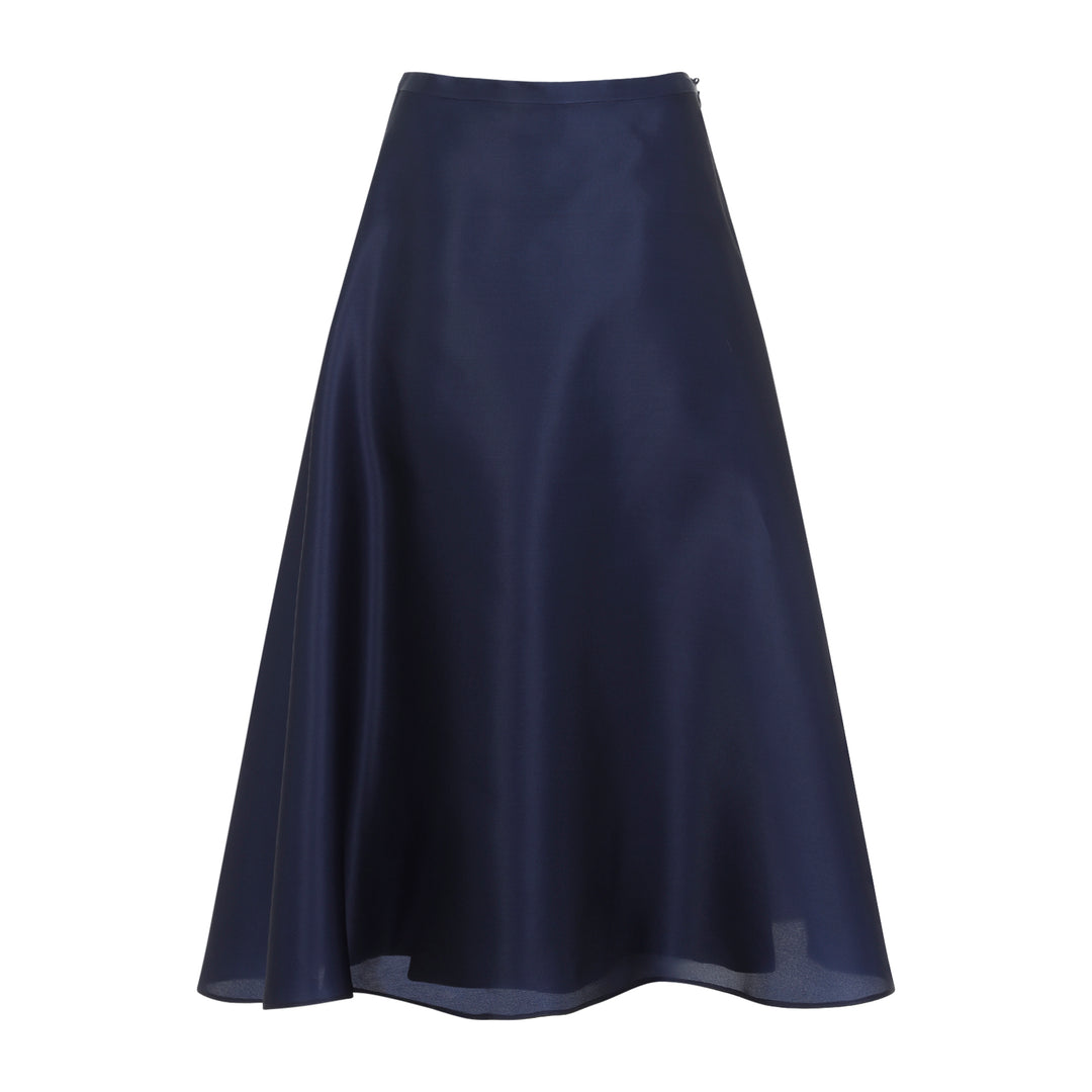 Alberta Ferretti Midi skirts - Blu | 7c144552327dc994b0981dbeb18a3bc3ddc5ae16