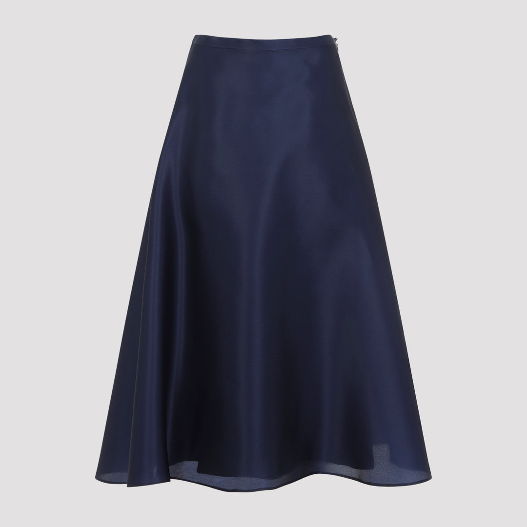 Alberta Ferretti Midi skirts - Blu | a2f333d1d20c59ffb78021e63cb113232600dd3c
