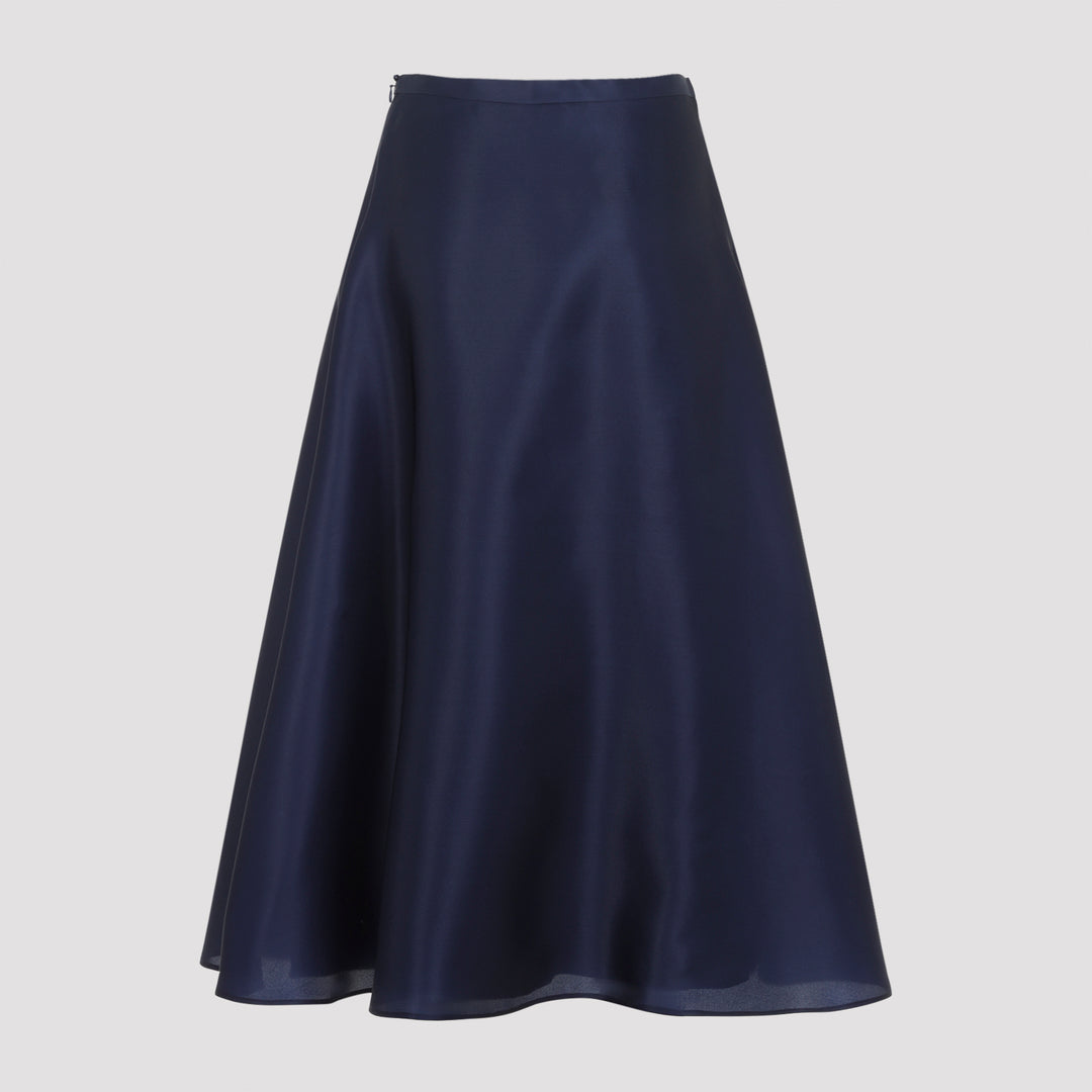 Alberta Ferretti Midi skirts - Blu | a27b2170da3ccf00c04501125d4b03ea5467f43c