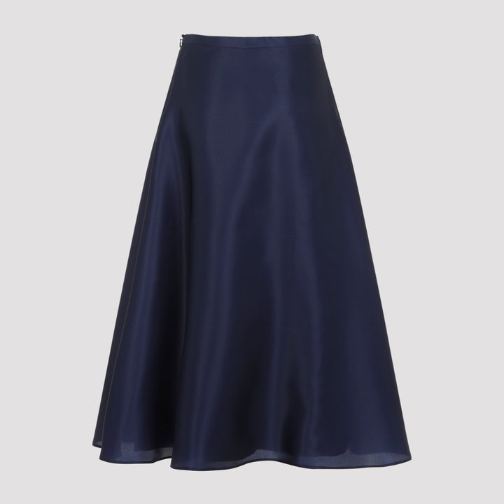Alberta Ferretti Midi skirts - Blu | a27b2170da3ccf00c04501125d4b03ea5467f43c