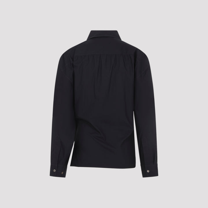 Lemaire Shirts - Blu | 3422ac27f4599bf34b6b3ead07565a860ff18be5