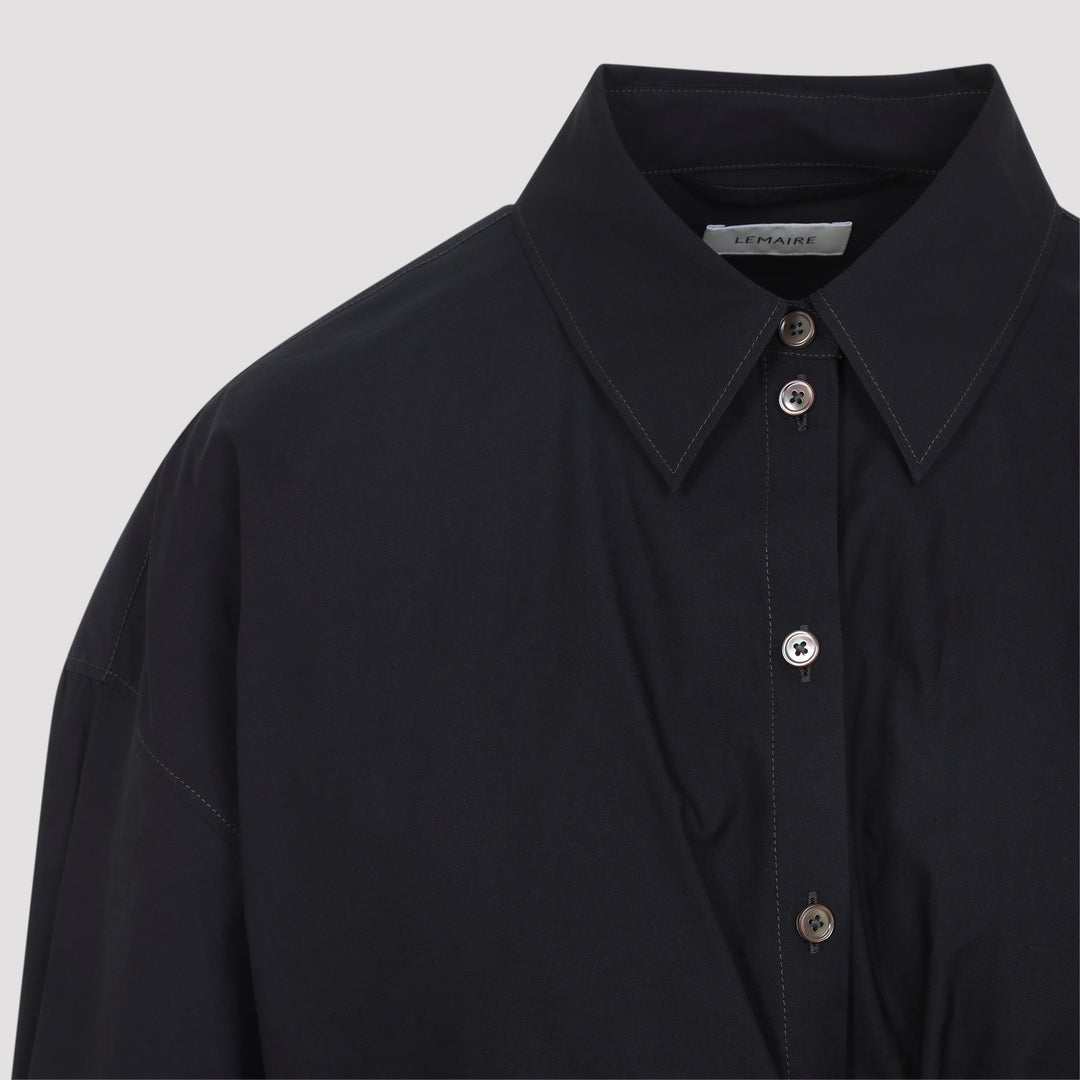 Lemaire Shirts - Blu | b46015c5093fde98f1cf78755a3cbf5f3a8e5525