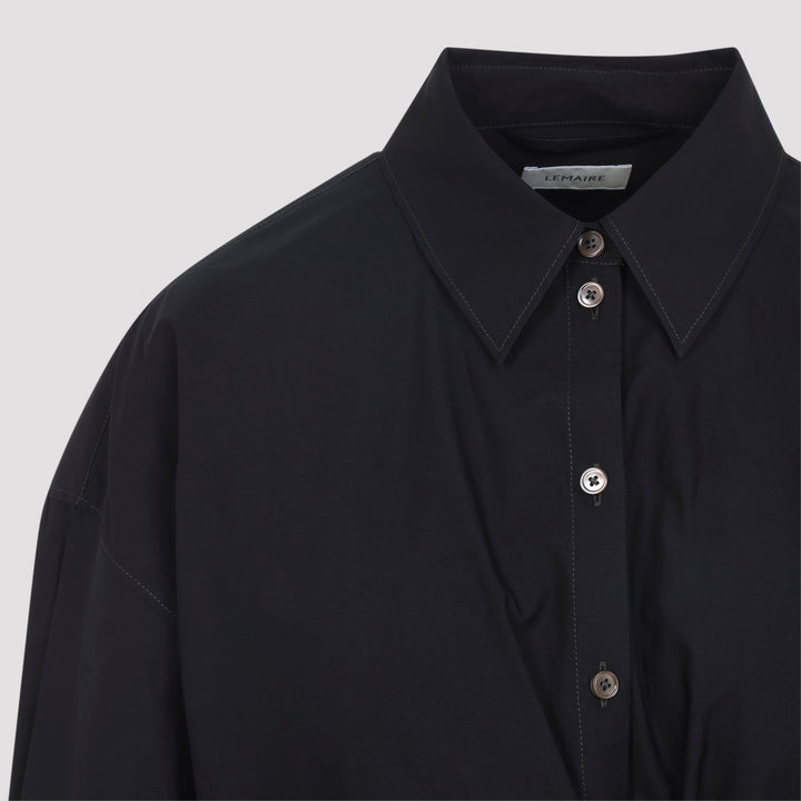 Lemaire Shirts - Blu | b46015c5093fde98f1cf78755a3cbf5f3a8e5525