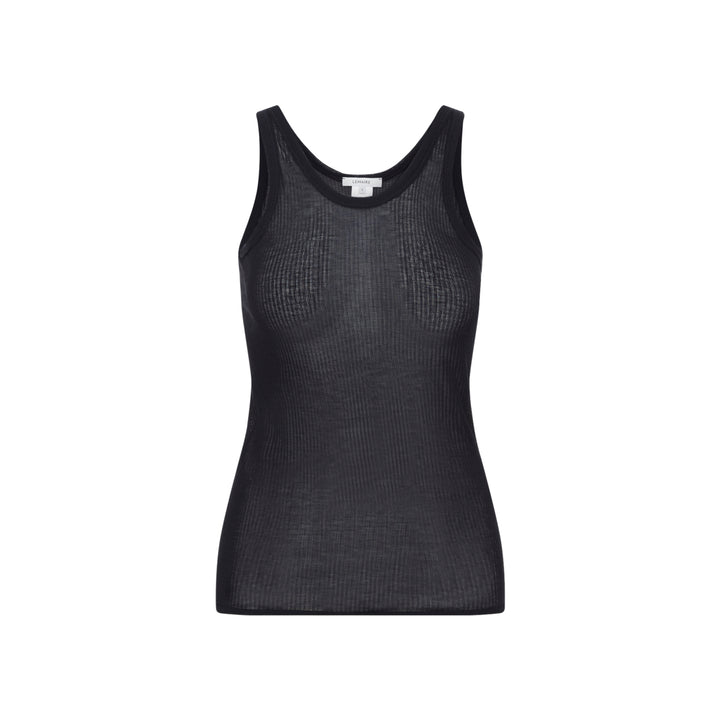 Lemaire Top - Blu | 7ce68c5ca241e74a0ccac960736cb7a3a2fdf4c2