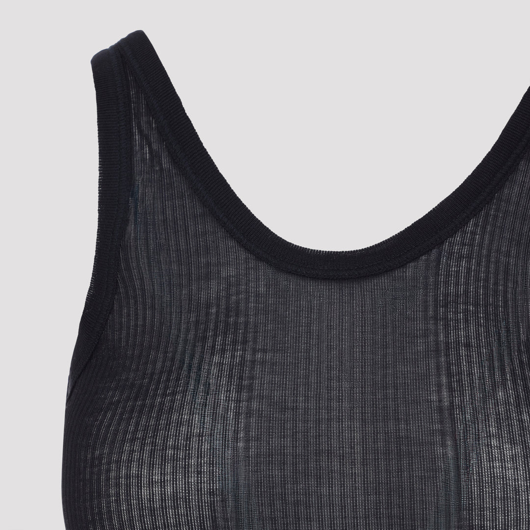 Lemaire Top - Blu | 26e76948b7a767e0e2c7425185bb96942404b2fd