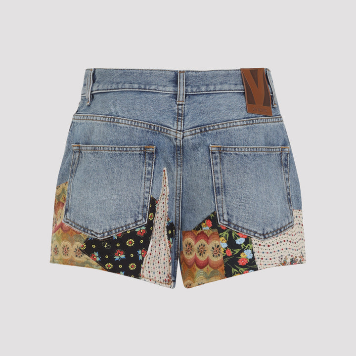 Valentino Shorts - Blu | 7a38a3f59682fbaa5f5f7a07e416063d39dfba48