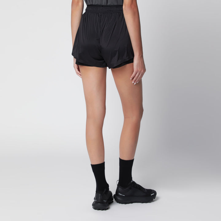 Satisfy Shorts - Nero | 0610662e45a15b2cee41c4bd974e78f91f7167f3
