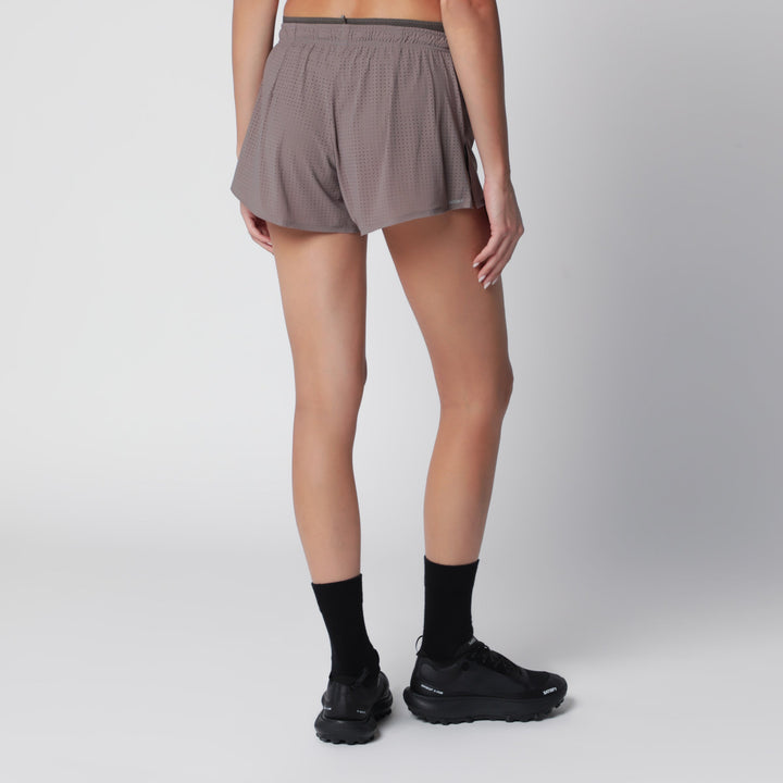 Satisfy Shorts - Marrone | 0ce3370fd909f6933a824635a6d64eb66c6b7fc3