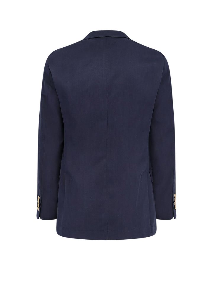 Brunello Cucinelli Clothing - NAVY | a03b38fad13d61ff13911b79b7e82402b448ec8a